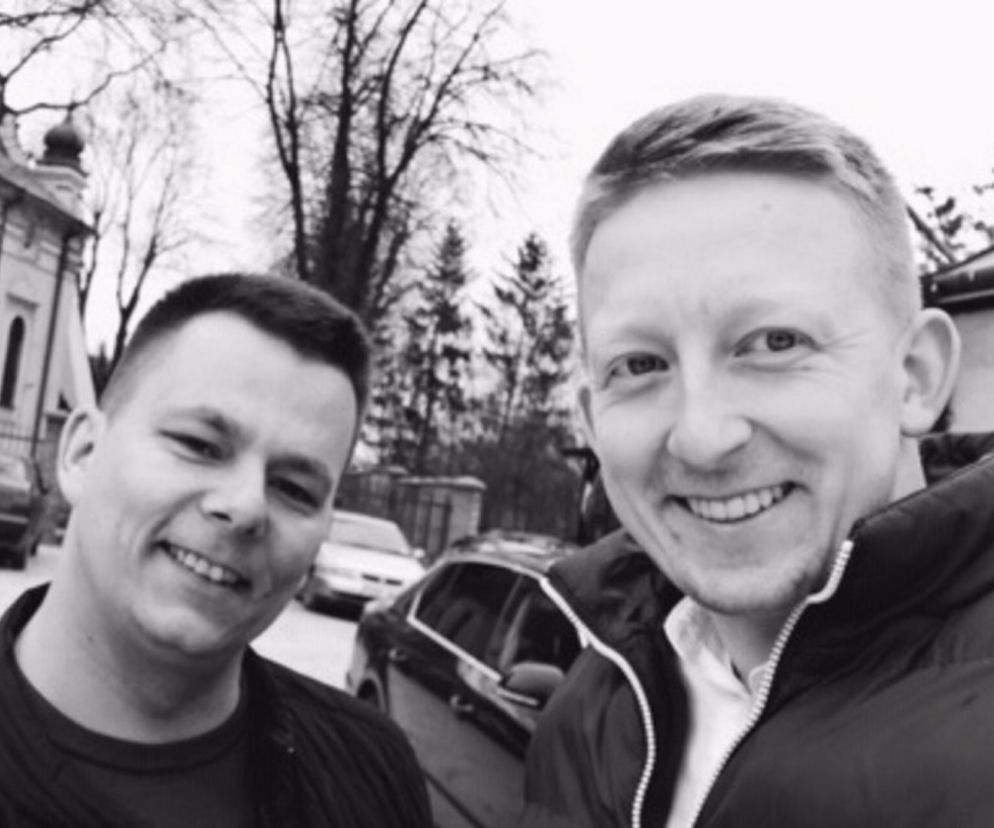 Umierał w samotności