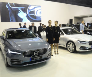 Volvo S90, Volvo V90