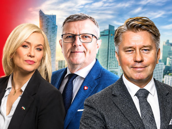 Spór po spotkaniu Kosiniaka-Kamysza z Trumpem. MSZ pyta o brak notatki