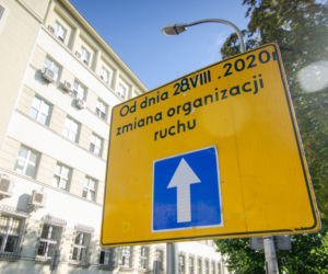 Drogowcy zamkną rondo 40-latka