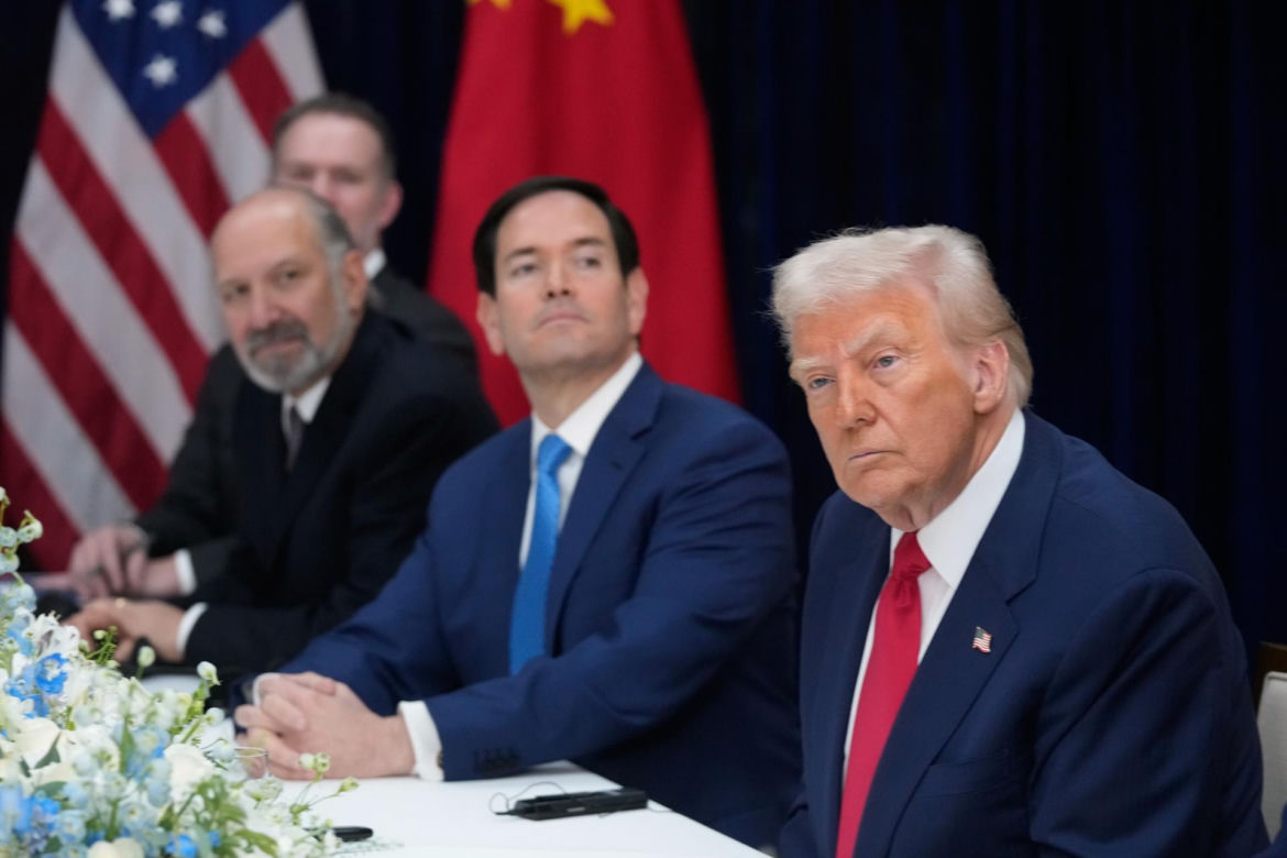 Trump ogłasza sukces po spotkaniu z Xi Jinpingiem. Co ustalili?