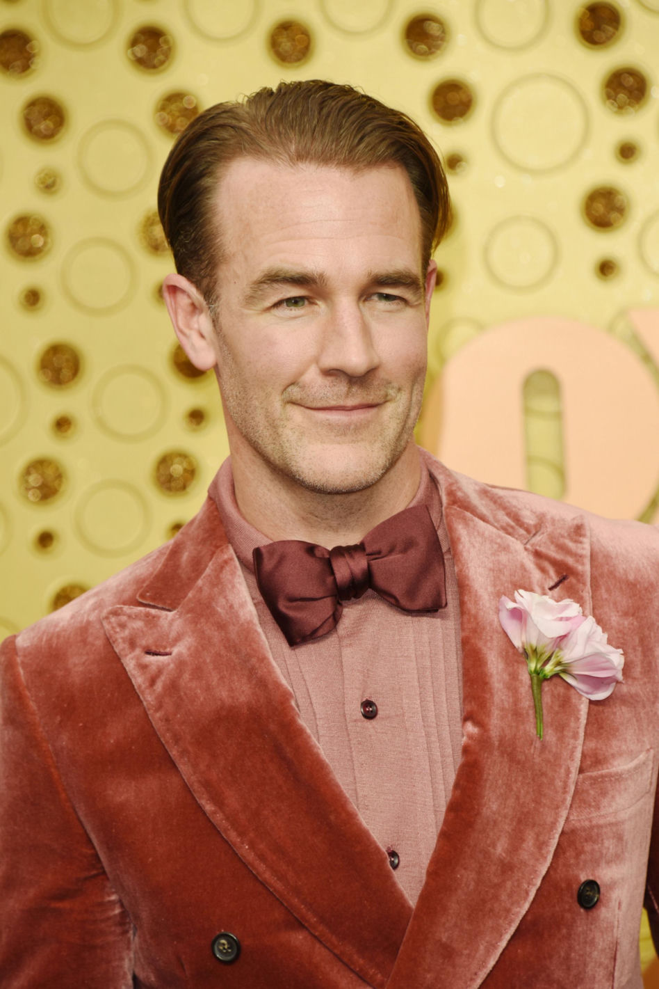 Zmarł James van der Beek