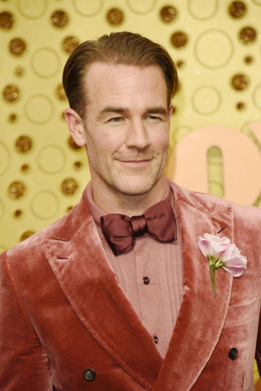 Zmarł James van der Beek