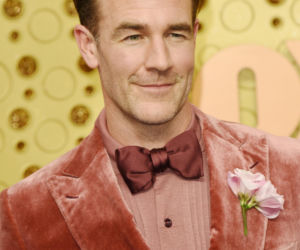 Zmarł James van der Beek