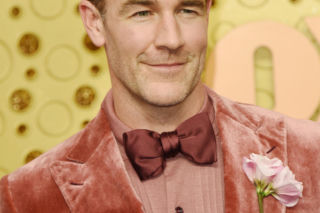 Zmarł James van der Beek
