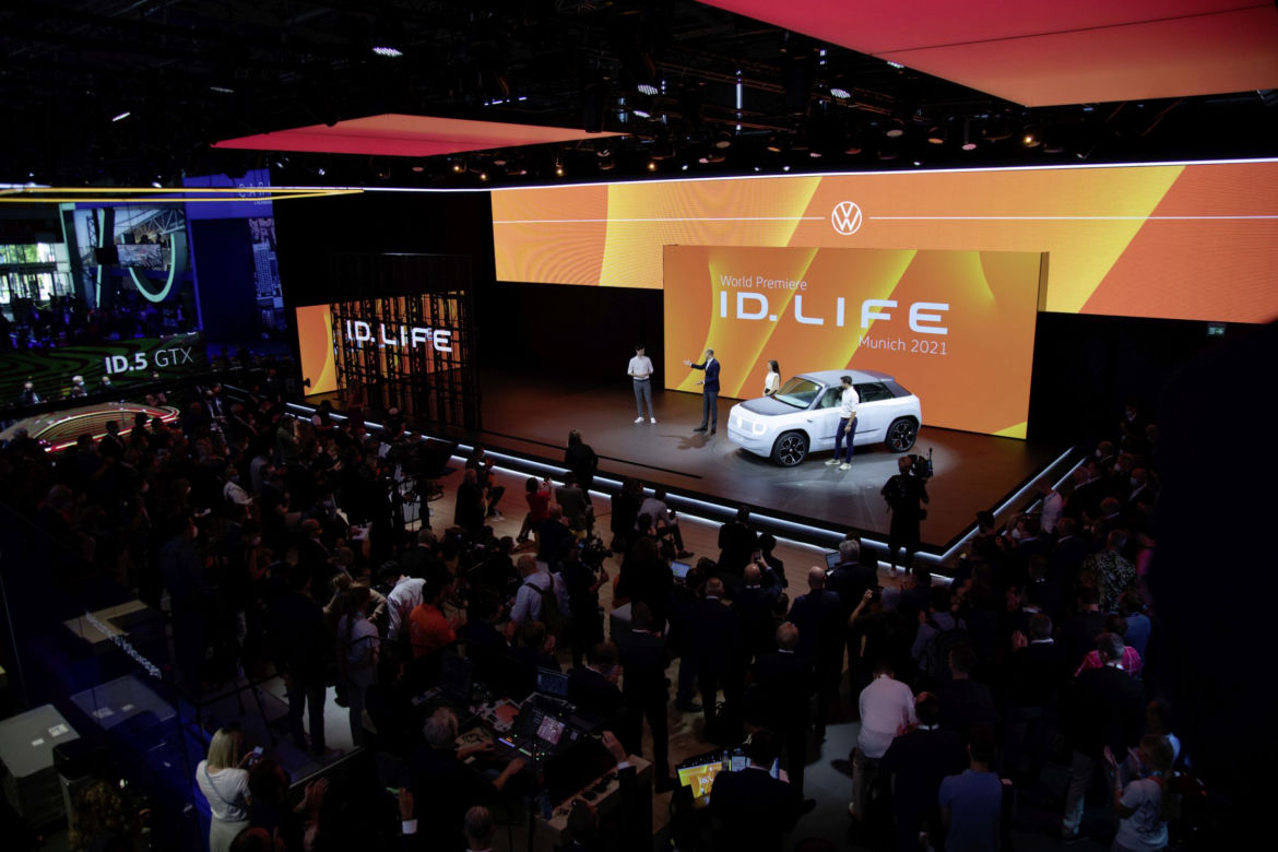 Volkswagen ID.LIFE