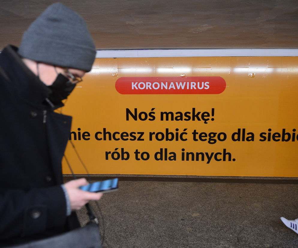 Koronawirus w Polsce. Ile jest dziś zakażeń? [24 PAŹDZIERNIKA]