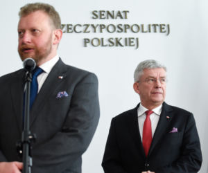 Karczewski nowym ministrem zdrowia?