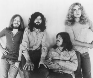 Radziecka technologia w służbie rocka. Jak theremin ukształtował brzmienie Led Zeppelin