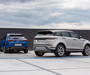 Range Rover Evoque D240 HSE vs Lexus UX 250h 