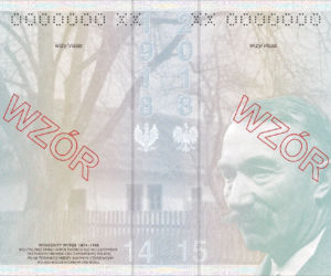 Nowy wzór paszportu