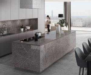 Dekton Korso - kolekcja Stonika. Cosentino