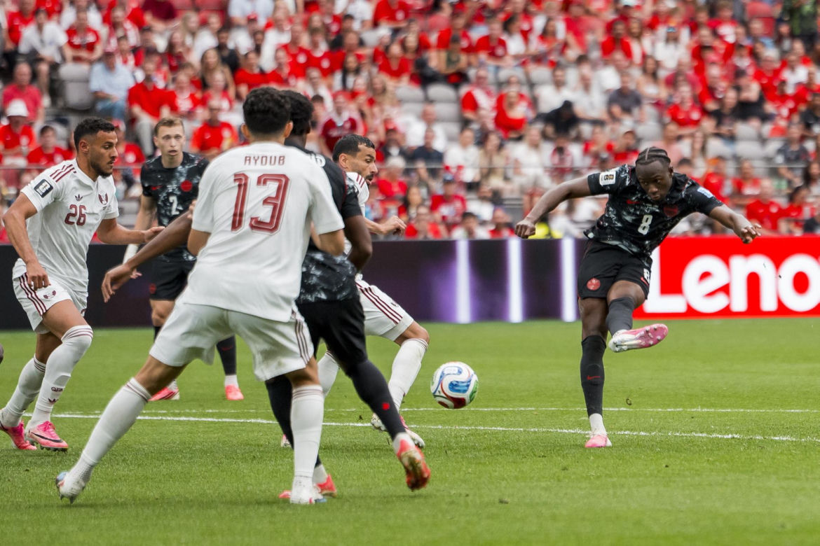 FIFA World Cup 2026 - Canada vs Qatar