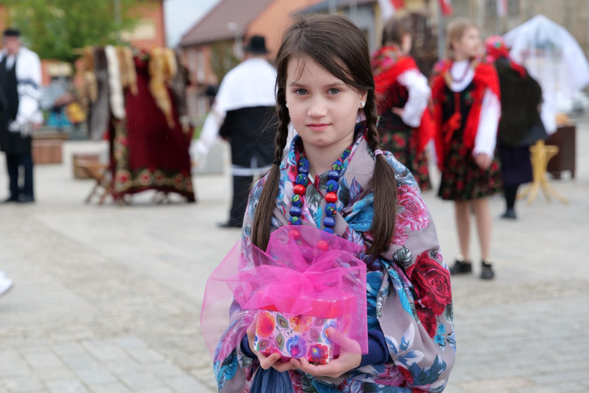 Starachowice: Wierzbnickie Meżaliany, akt II. Zaślubiny i wesele