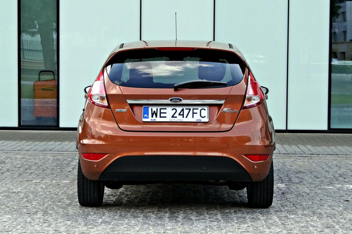 Nowy Ford Fiesta 1.0 EcoBoost