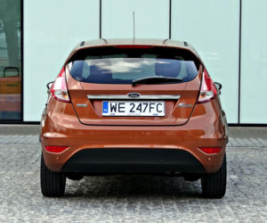 Nowy Ford Fiesta 1.0 EcoBoost