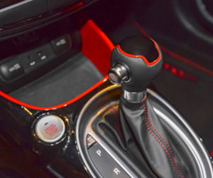 Kia Soul Red Zone