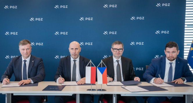 Współpraca PGZ i CSG nabiera tempa. Amunicja, drony i bezpieczeństwo