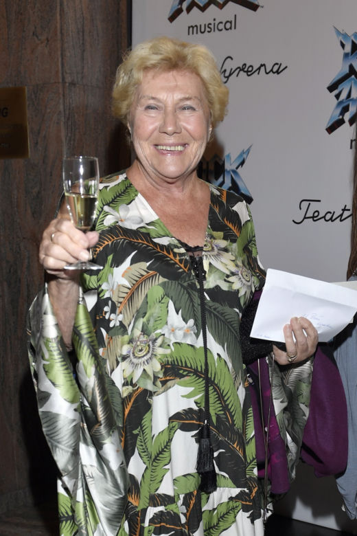 Teresa Lipowska emerytura
