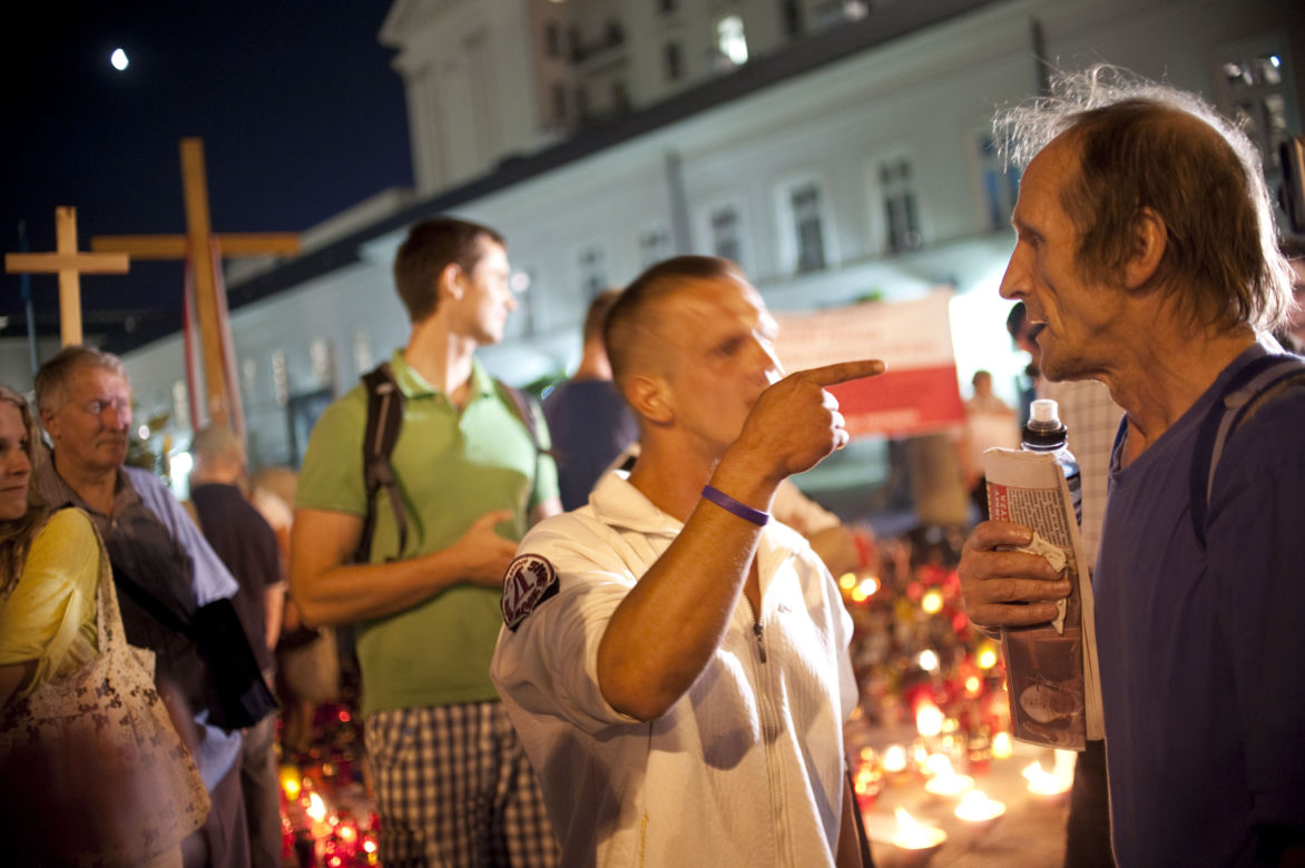 Wojna o krzyż
