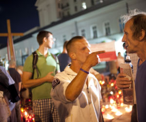 Wojna o krzyż