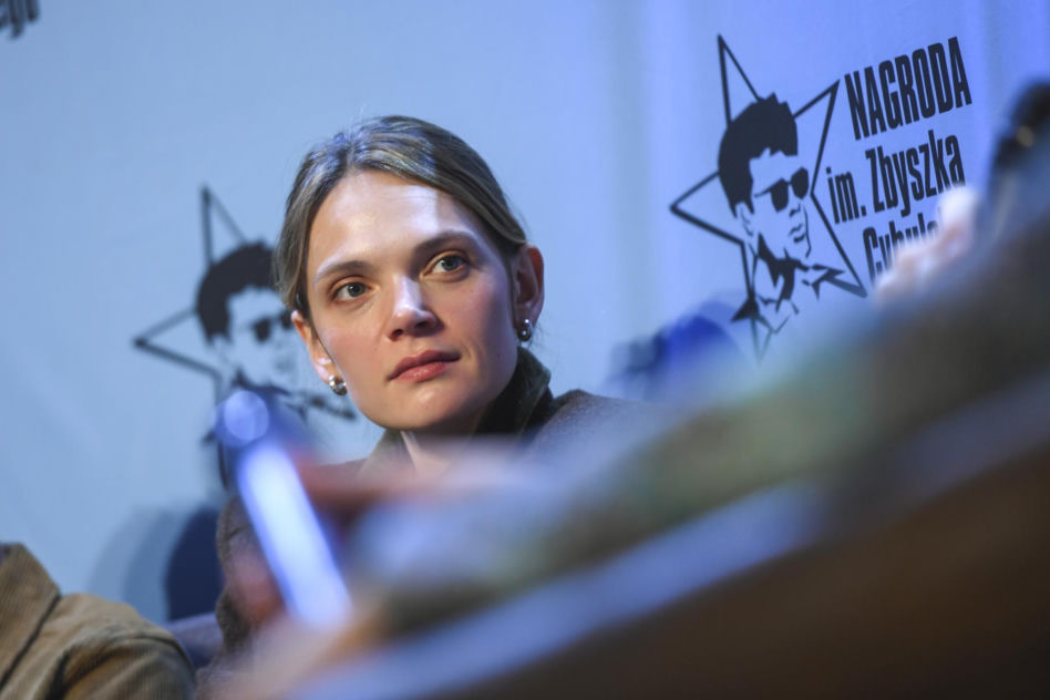 Sandra Drzymalska