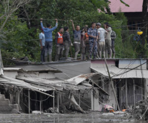 Horror w Nepalu. Odnaleziono zwłoki 270 osób. 1300 zaginionych!