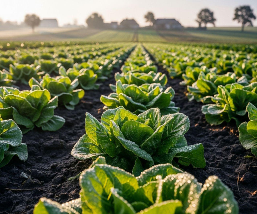 Rolnictwo ekologiczne się opłaca