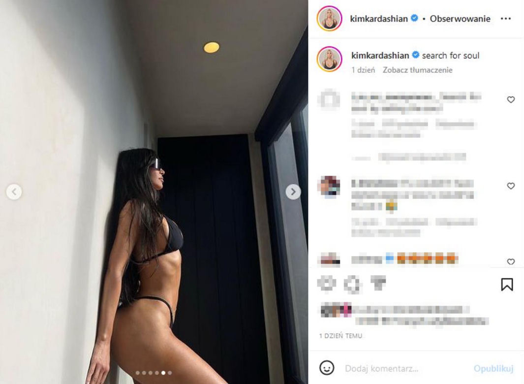 Kim Kardashian ujawnia sekret swojej figury! Co za poświęcenie