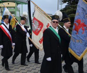 Barbórkowe świątowanie