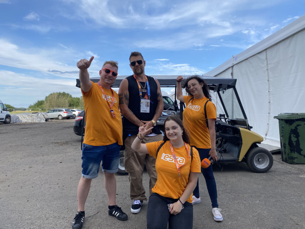 Radio ESKA na Sun Festival 2022