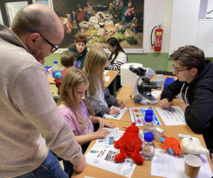 15. Noc Biologów w Olsztynie