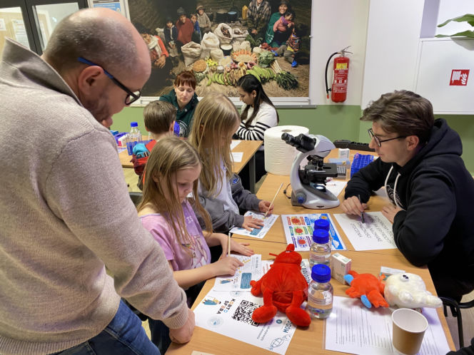 15. Noc Biologów w Olsztynie