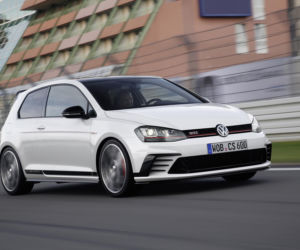 Volkswagen Golf GTI Clubsport