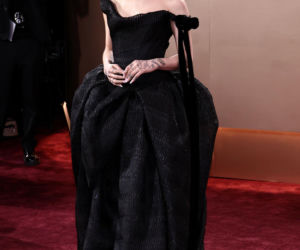 Złote Globy 2026 - Ariana Grande