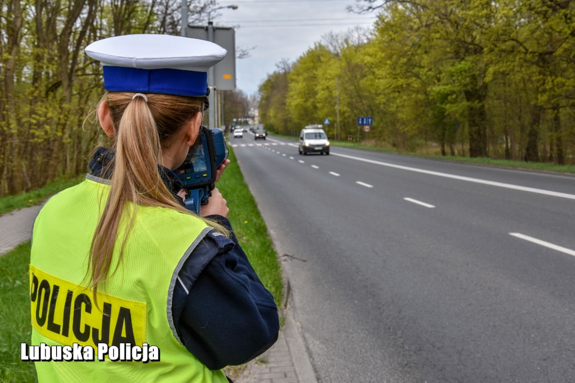 Długi weekend na drogach w Lubuskiem