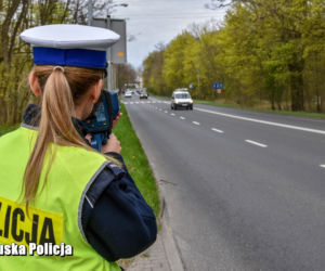 Długi weekend na drogach w Lubuskiem