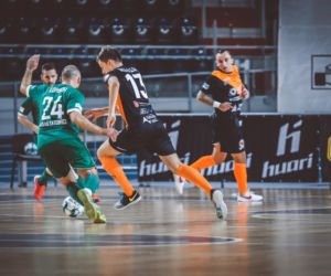 FC Toruń - AZS UŚ Katowice, zdjęcia z Areny Toruń