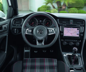 Volkswagen Golf 7 GTI 