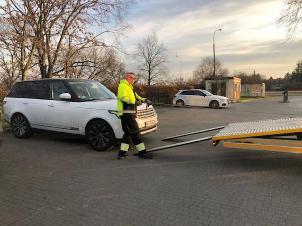 Mąż zabrał Rodowicz samochód