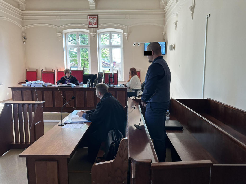 Policjant zastrzelił mężczyznę. Tragiczny finał interwencji