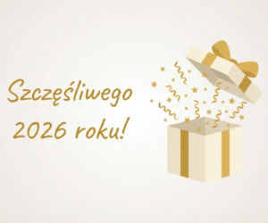 Najlepsze kartki z życzeniami na Sylwestra 2025