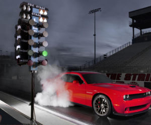 Dodge Challenger SRT i SRT Hellcat