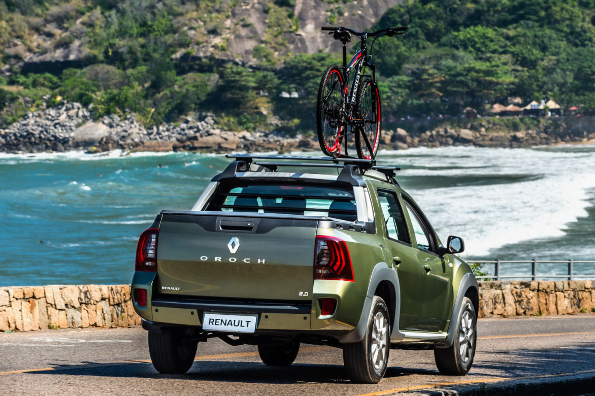 Renault Duster Oroch