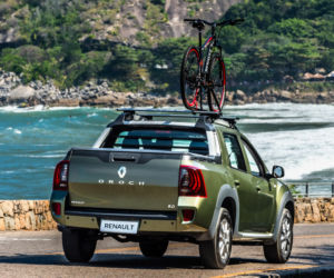 Renault Duster Oroch