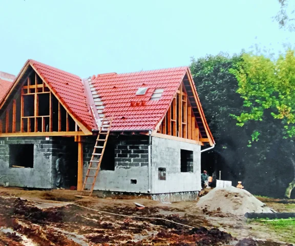 Zbudowali 94 m² w trzy miesiące. Po 30 latach wiedzą, że to był dobry wybór