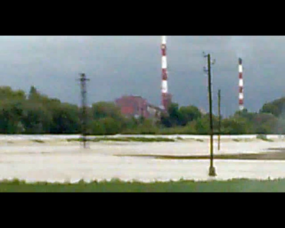 Powódź w Polsce, Opole