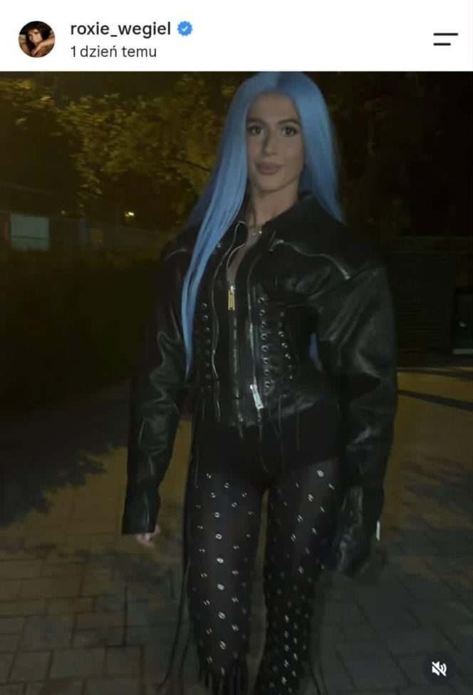 Roxie Węgiel