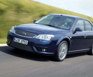 Ford Mondeo mkIII
