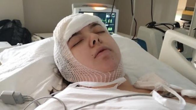 Życie Moniki wywróciło się do góry nogami. Torunianka walczy z glejakiem